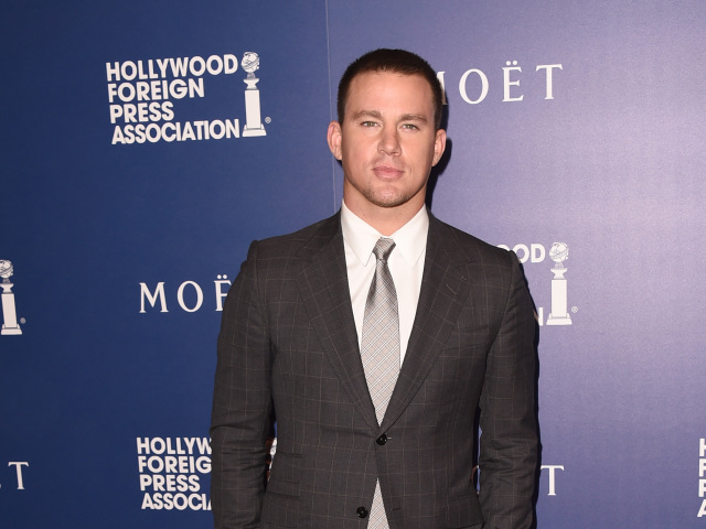 Channing Tatum
