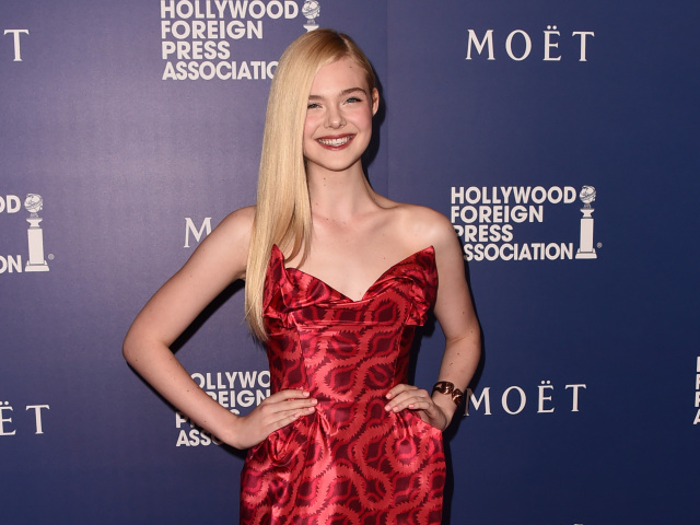 Elle Fanning