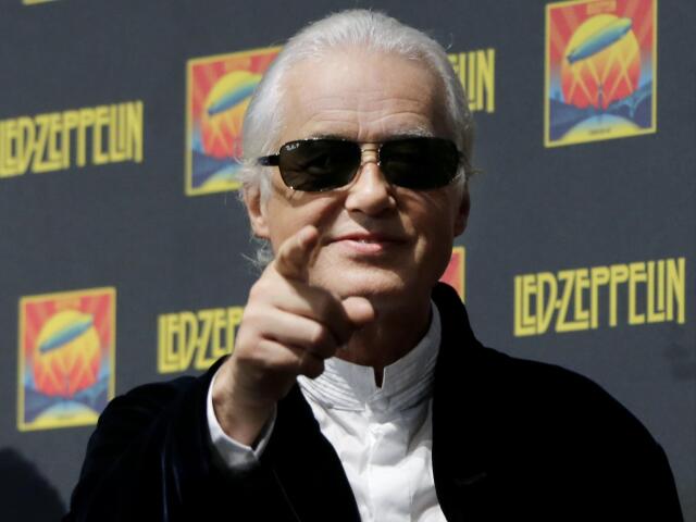 Japan Jimmy Page