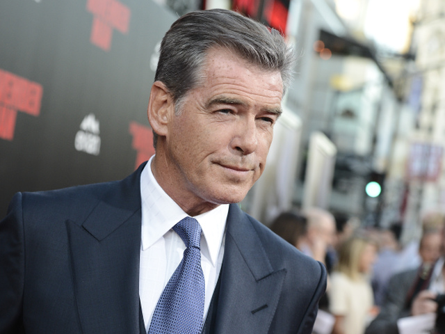 Pierce Brosnan