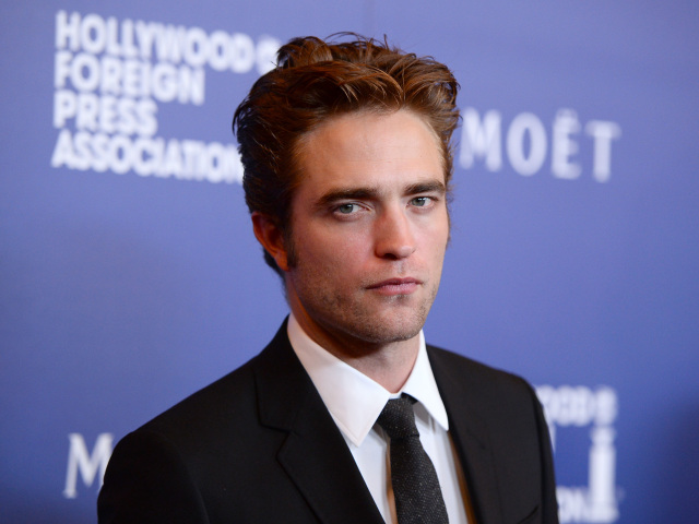 Robert Pattinson