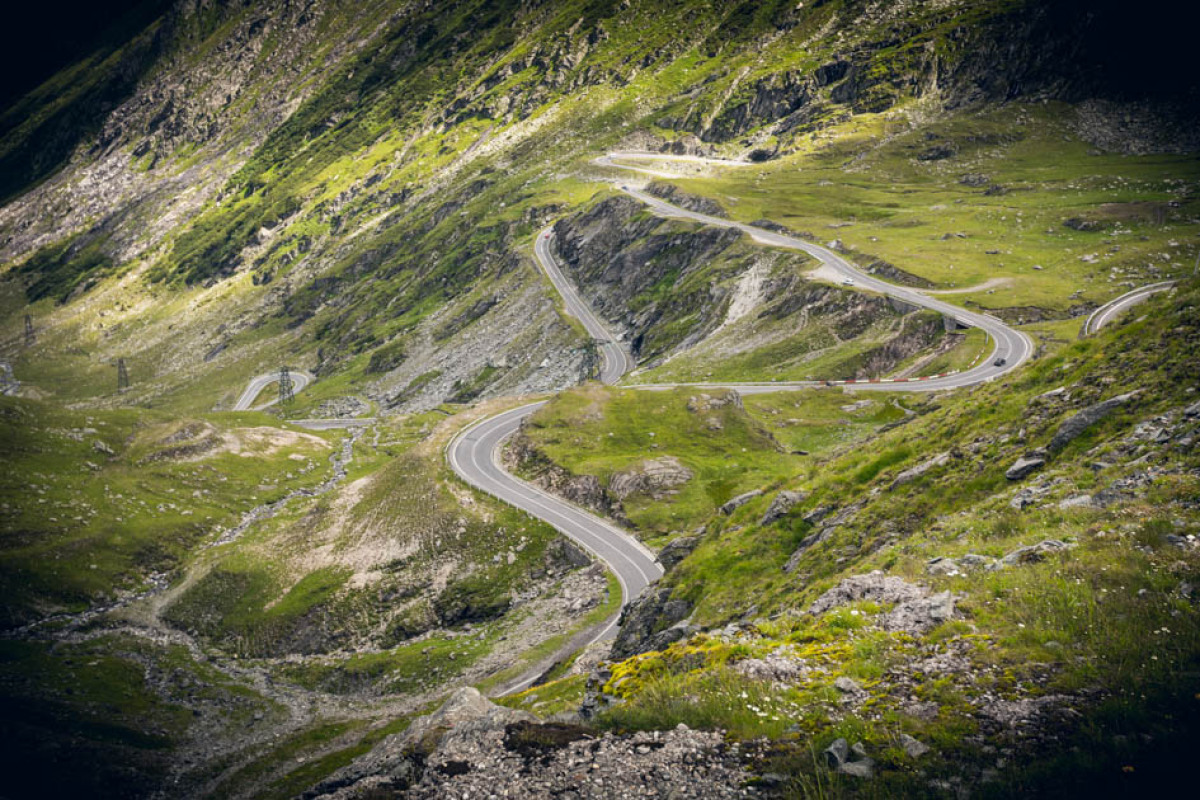 Dacia Press Tour 2013