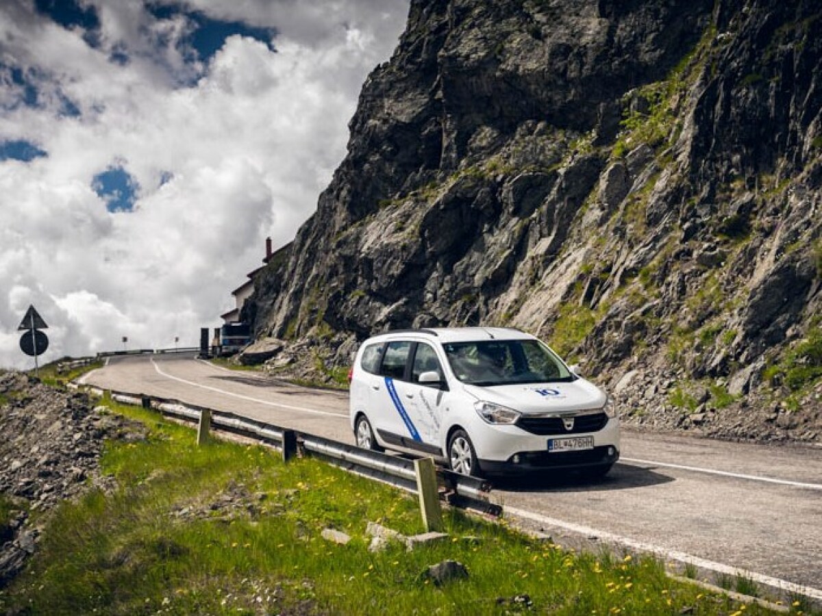 Dacia Press Tour 2013