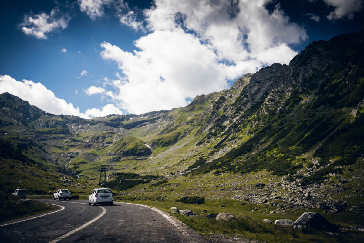 Dacia Press Tour 2013