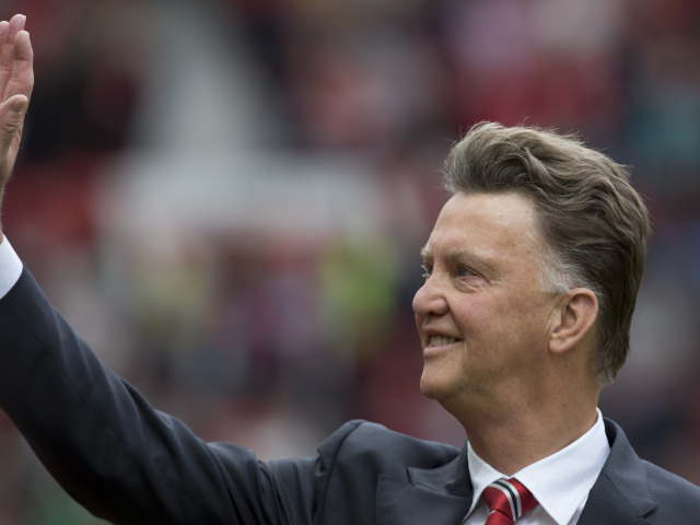 Louis van Gaal