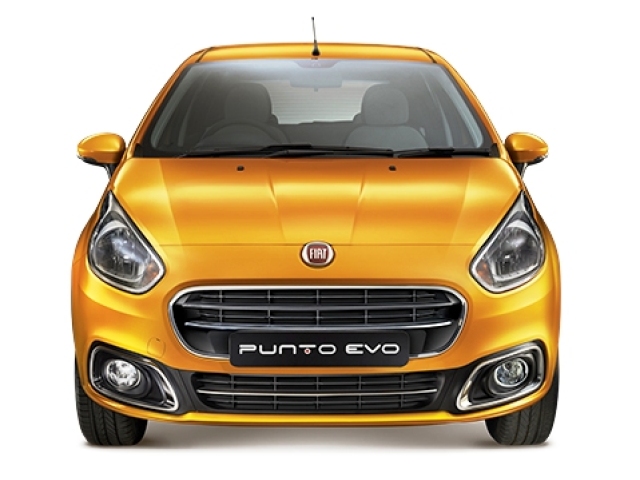 Fiat Punto Evo - 2015