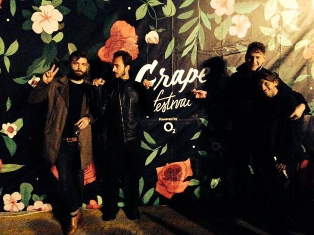 Grape, Editors