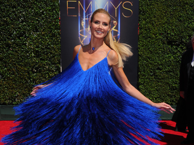 Heidi Klum