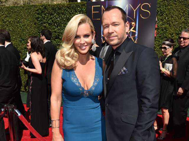 Jenny McCarthy a Donnie Wahlberg