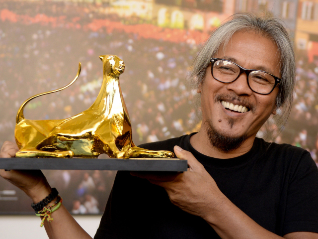Lav Diaz Locarno