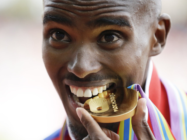 Mo Farah