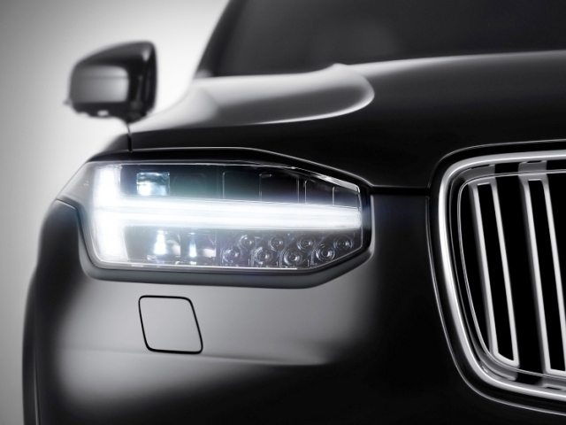 Volvo XC90 - 2015
