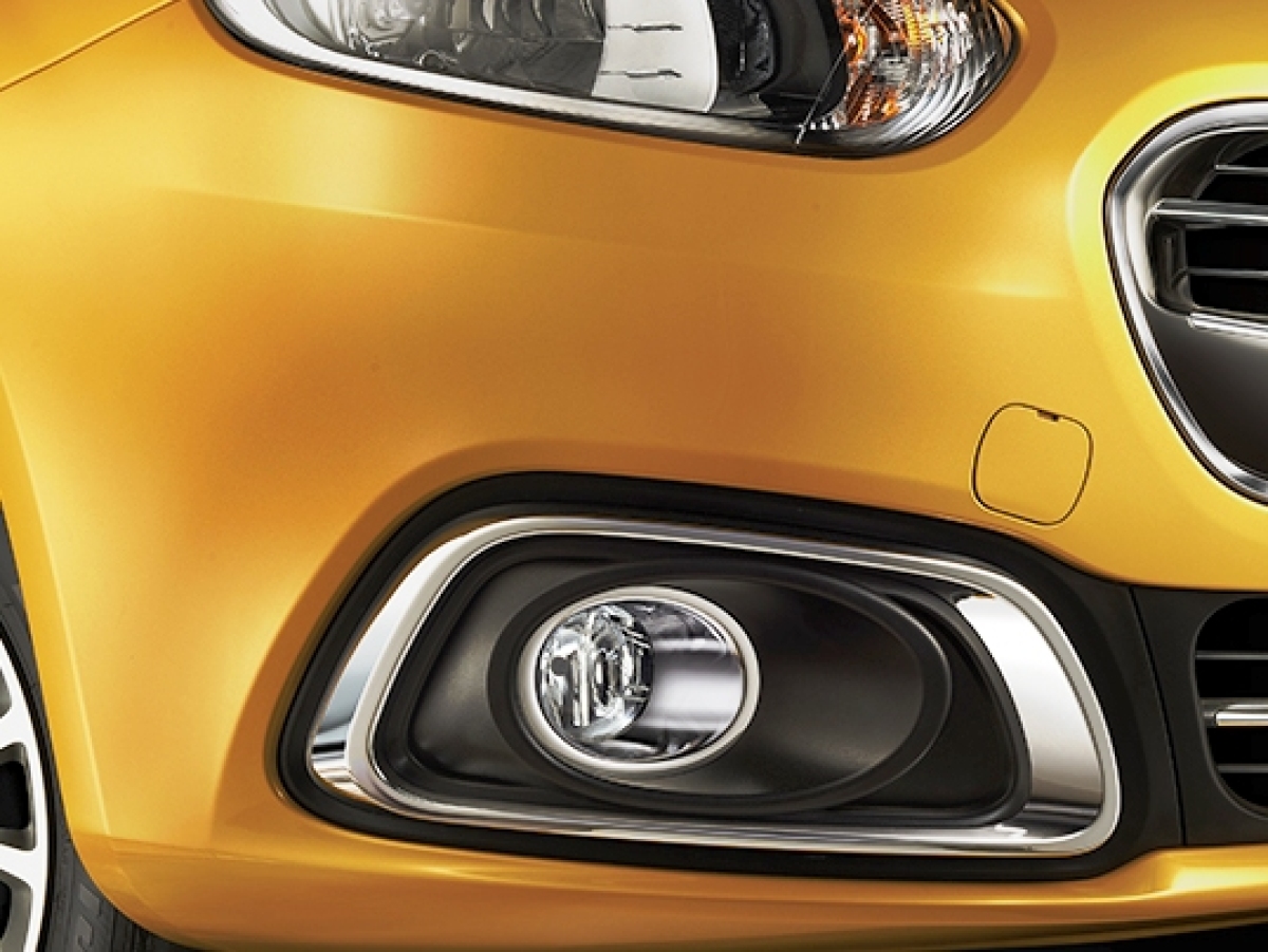 Fiat Punto Evo - 2015