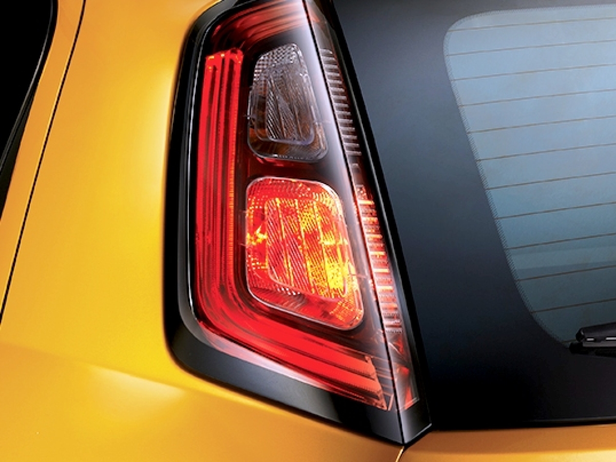 Fiat Punto Evo - 2015