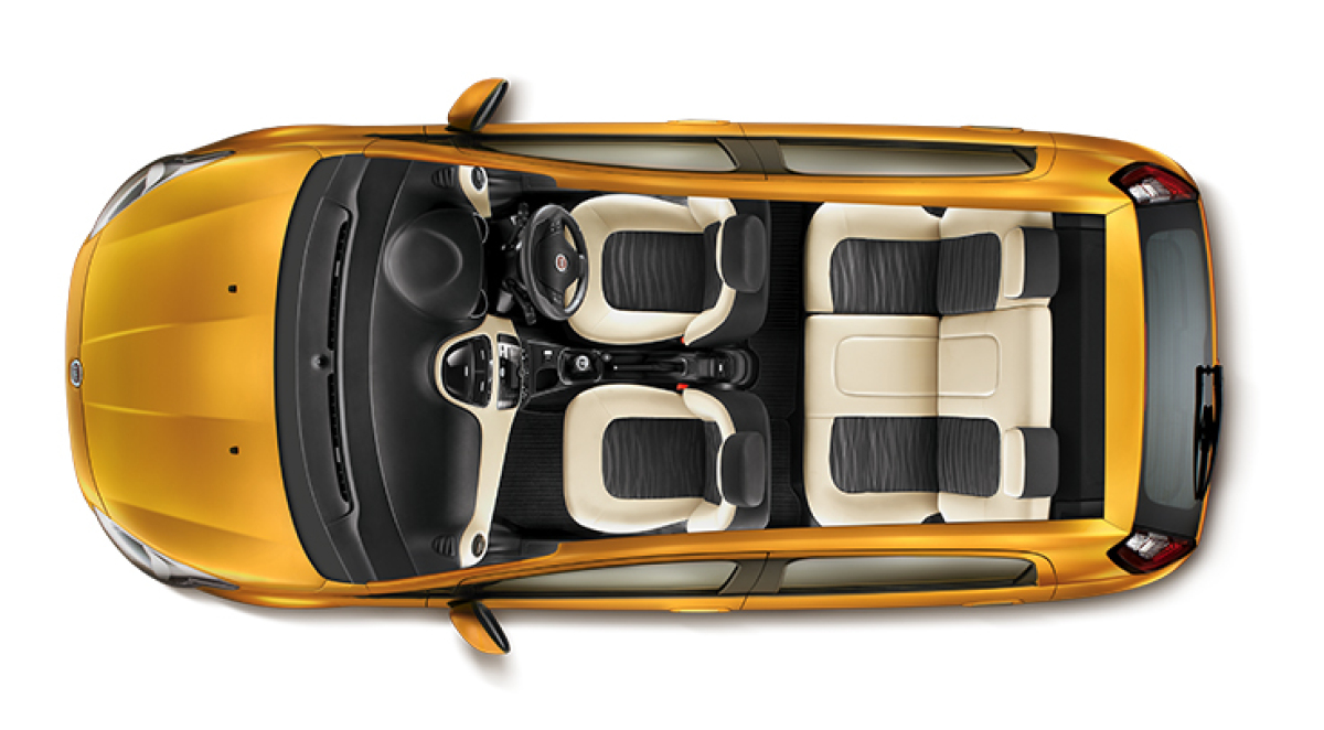 Fiat Punto Evo - 2015