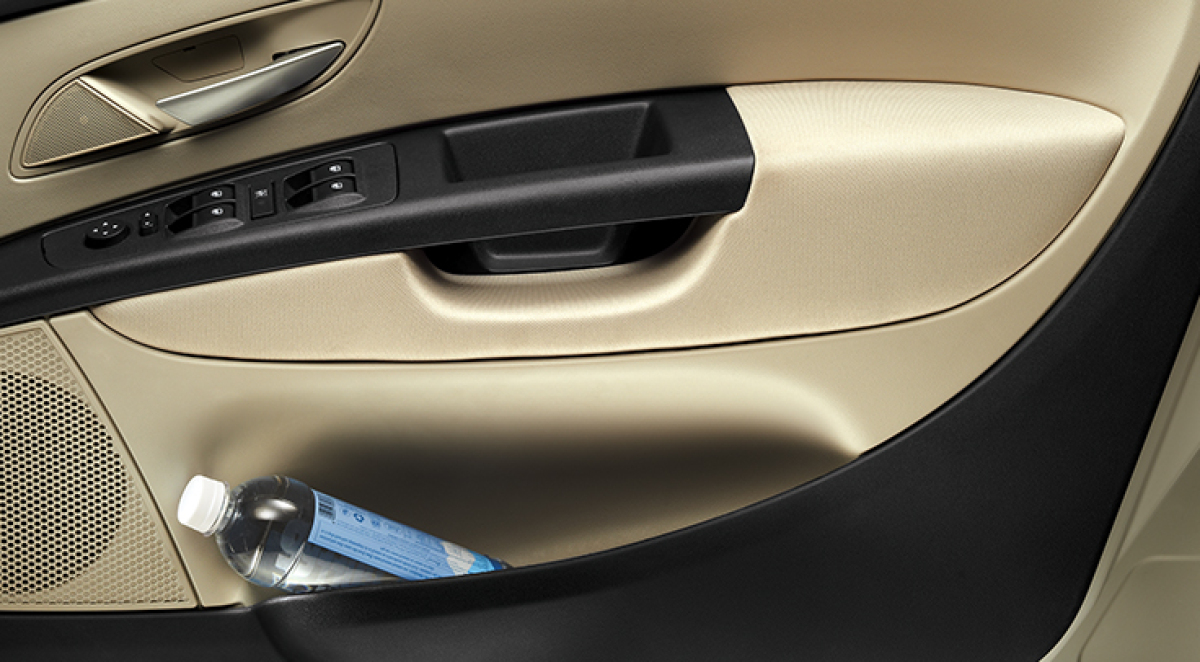Fiat Punto Evo - 2015