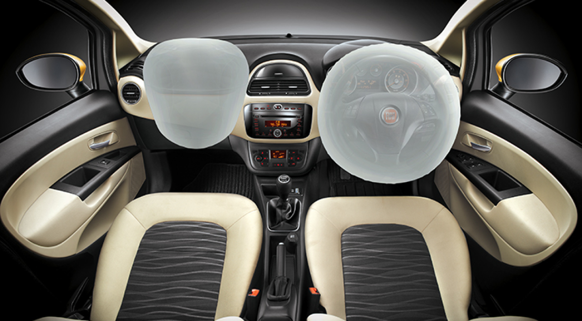Fiat Punto Evo - 2015