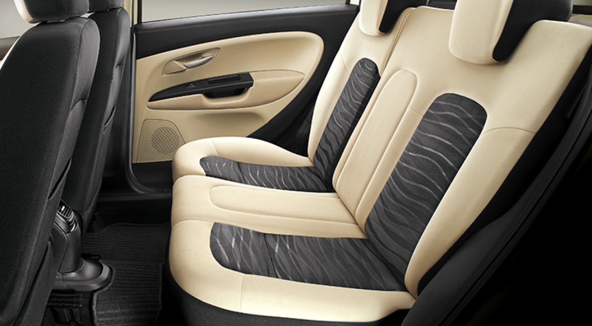 Fiat Punto Evo - 2015