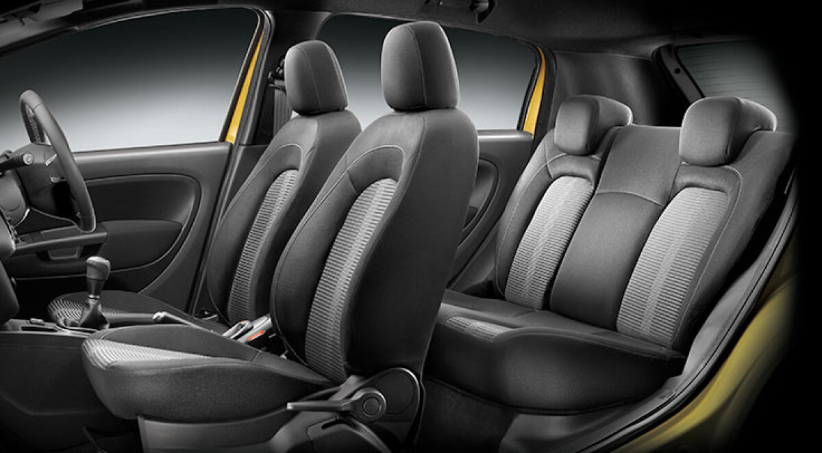 Fiat Punto Evo - 2015
