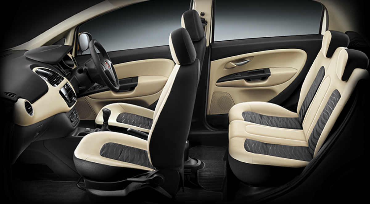 Fiat Punto Evo - 2015
