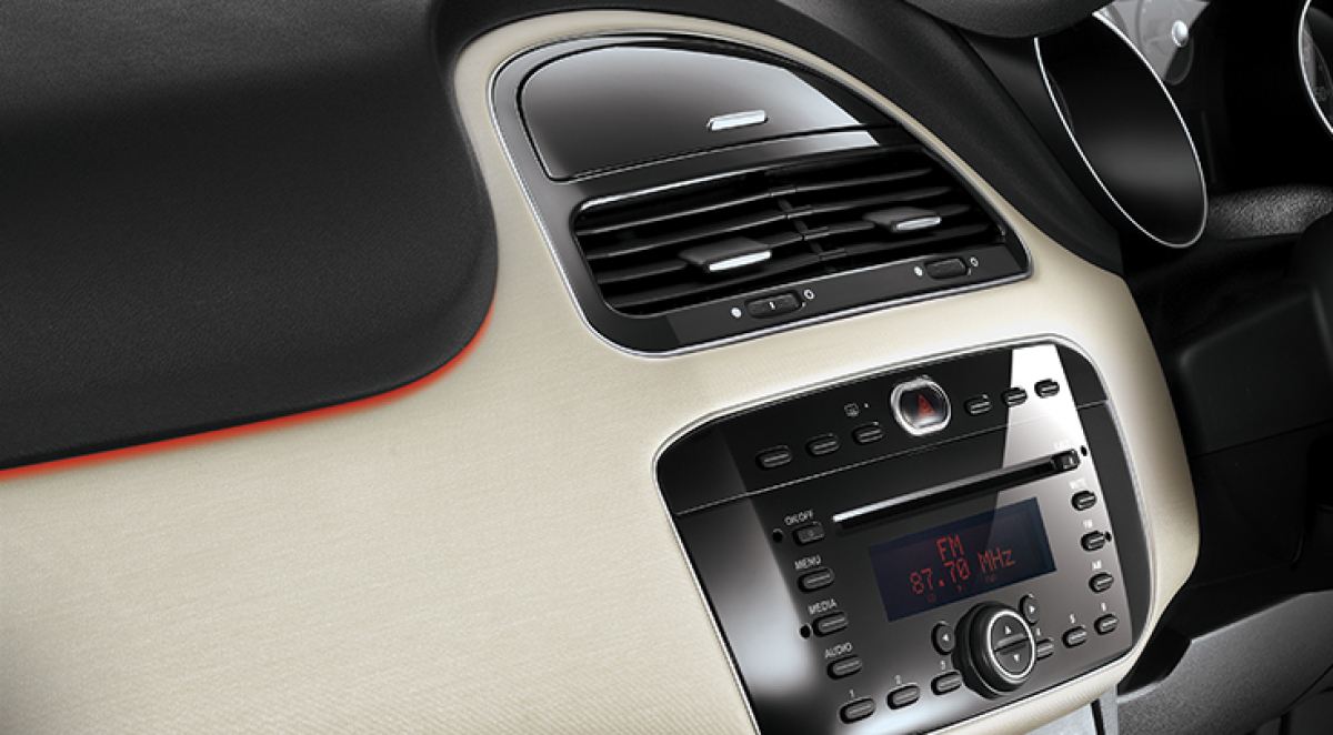 Fiat Punto Evo - 2015