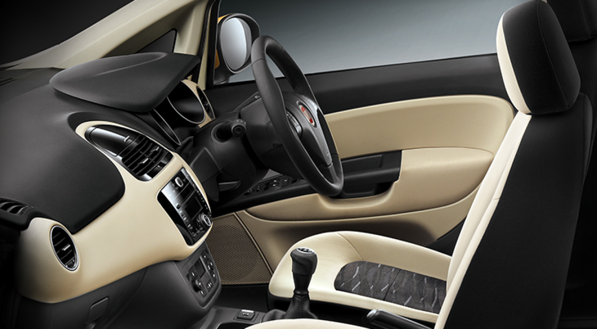 Fiat Punto Evo - 2015