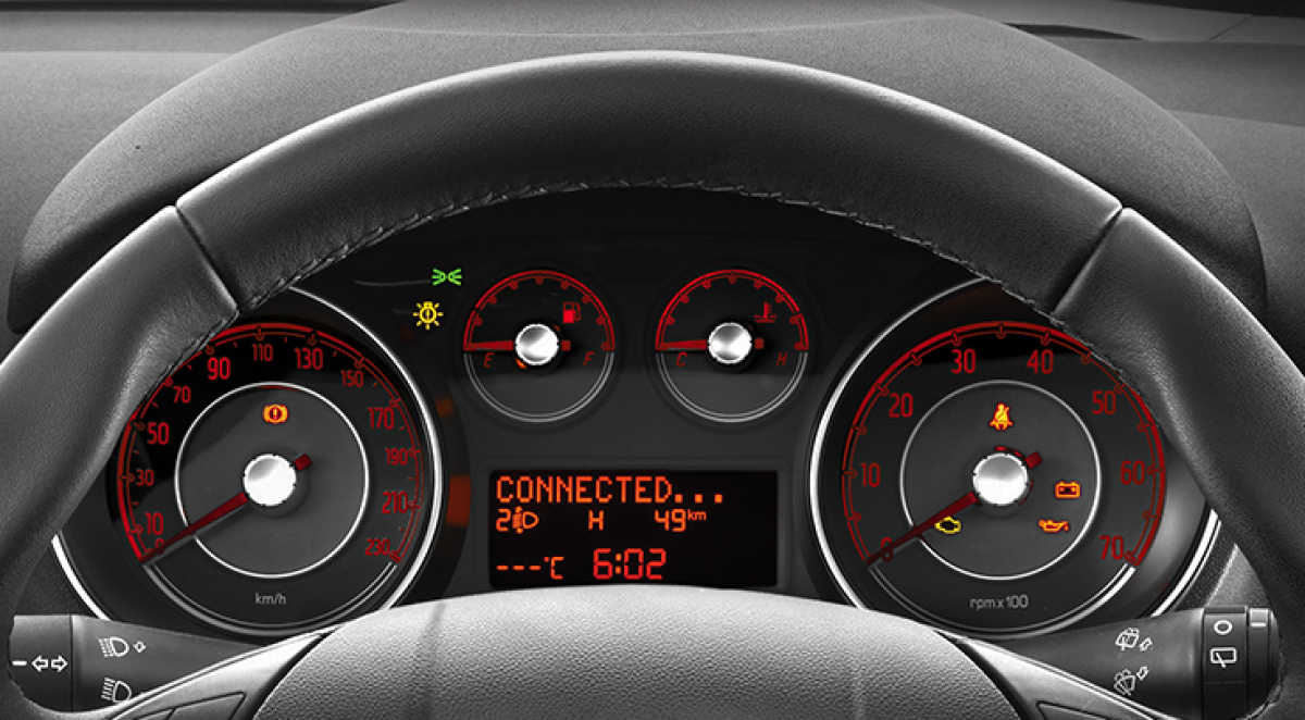 Fiat Punto Evo - 2015