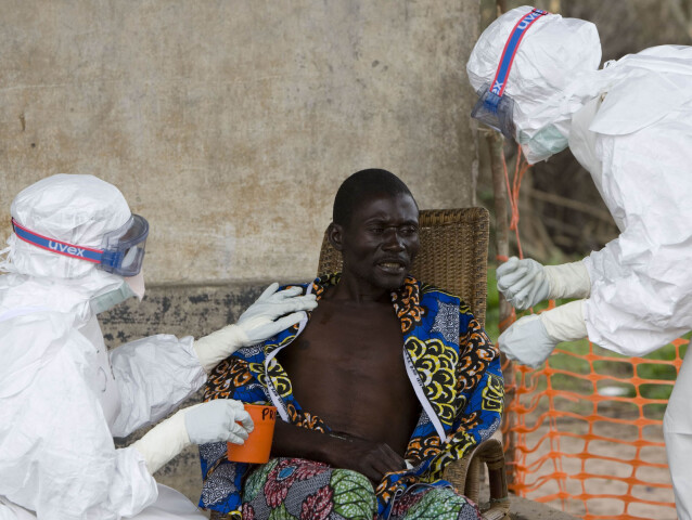 ebola, lekári, Kongo, pacient, vírus