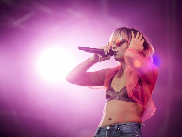 Hungary Sziget Festival