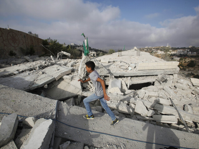Izrael, Palestína, pásmo Gazy, Hussám Kawasma