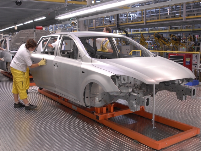Kia, automobilka, Žilina