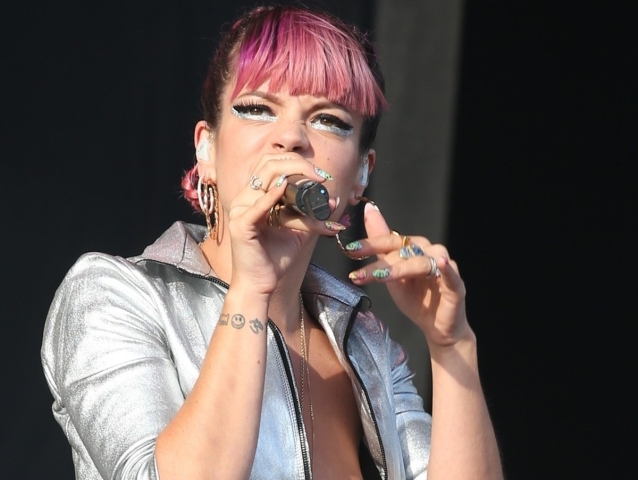 Lily Allen