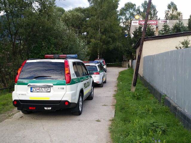 Liptovská Lužná, vražda