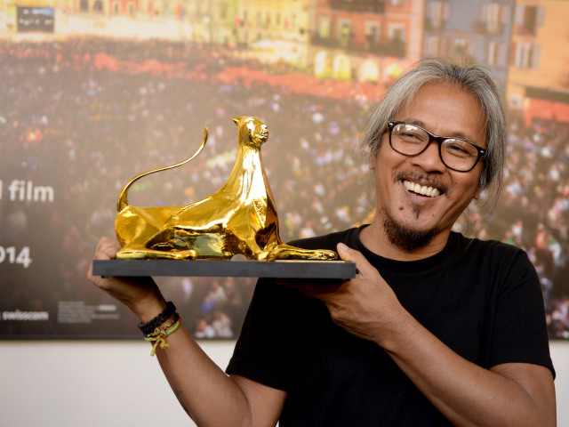 Switzerland Locarno Film Festival