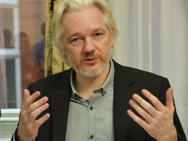 WikiLeaks, Julian Assange