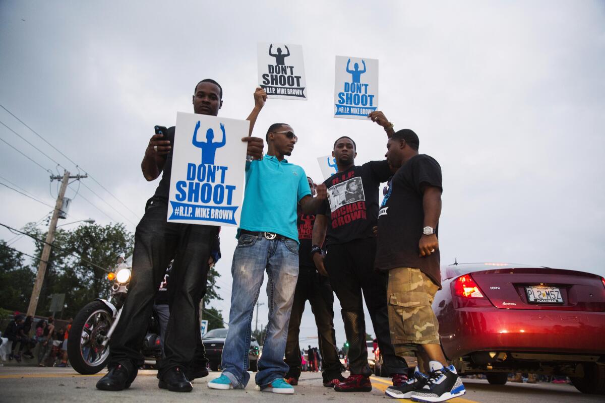 Ferguson, nepokoje, USA, protesty