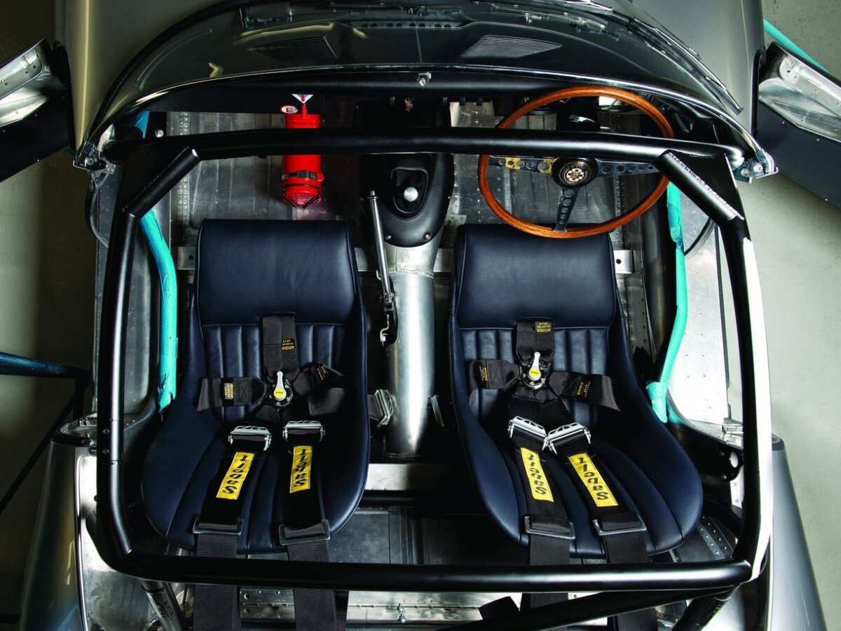 Jaguar Lightweight E-Type