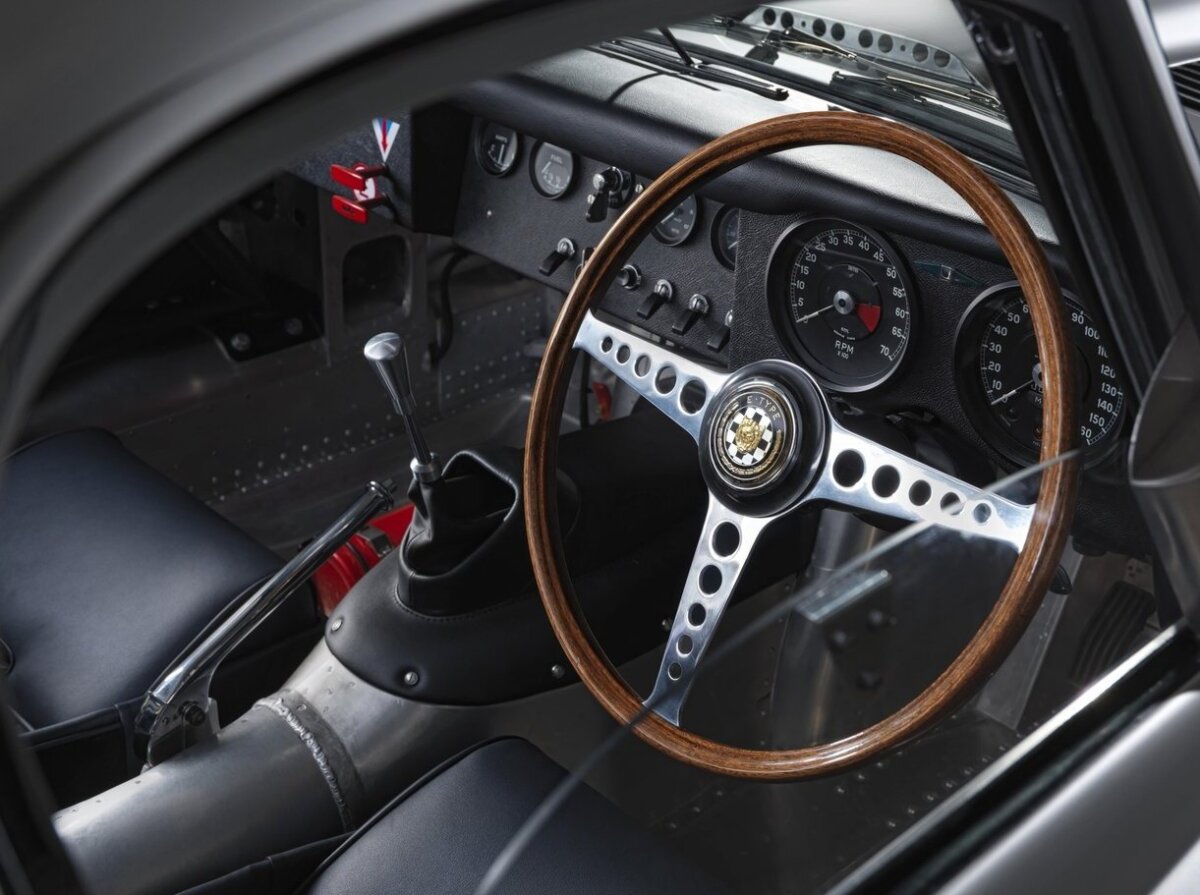 Jaguar Lightweight E-Type