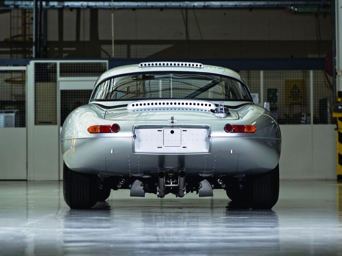Jaguar Lightweight E-Type