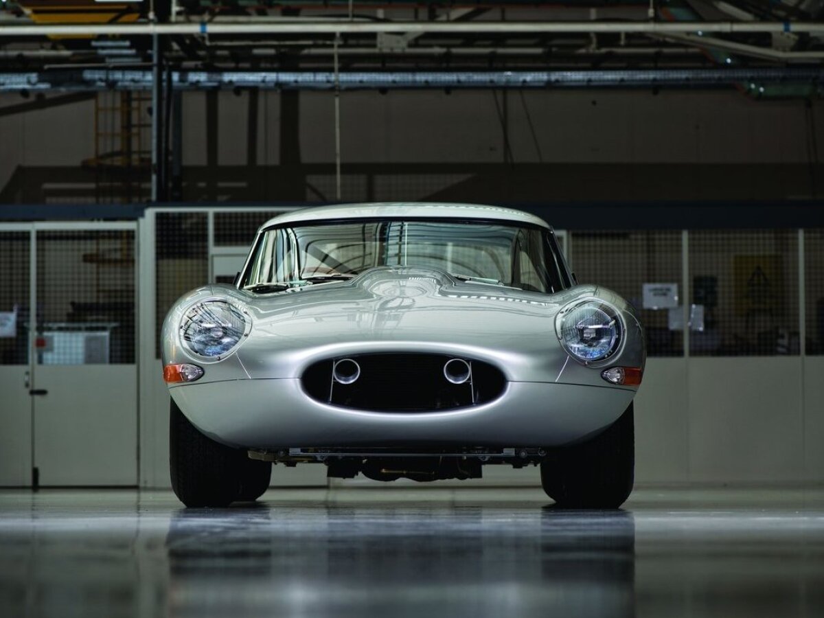 Jaguar Lightweight E-Type