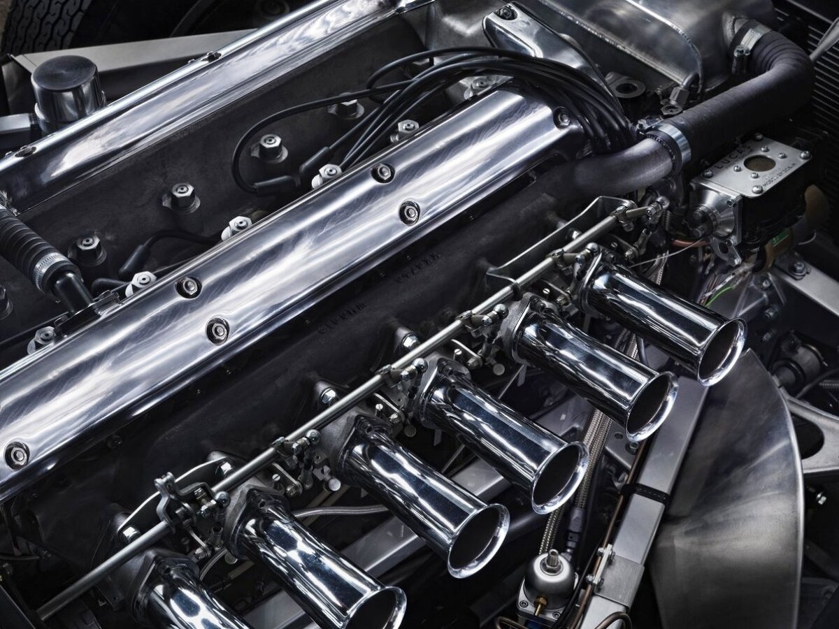 Jaguar Lightweight E-Type