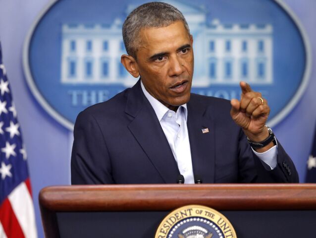 Barack Obama, USA, prezident
