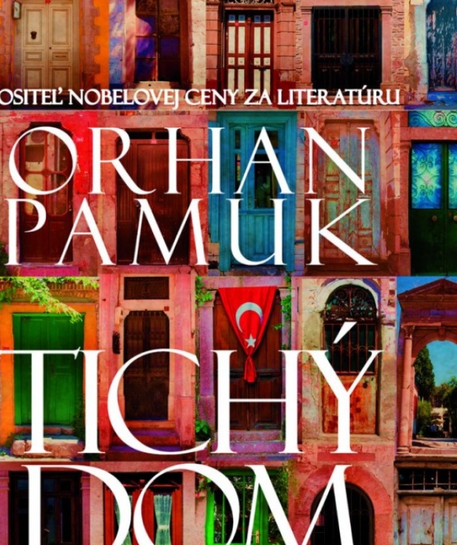 orhan pamuk tichy dom 14 archiv