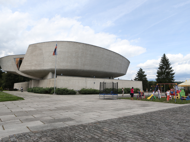 snp, banská bystrica, povstanie, pamätník, múzeum