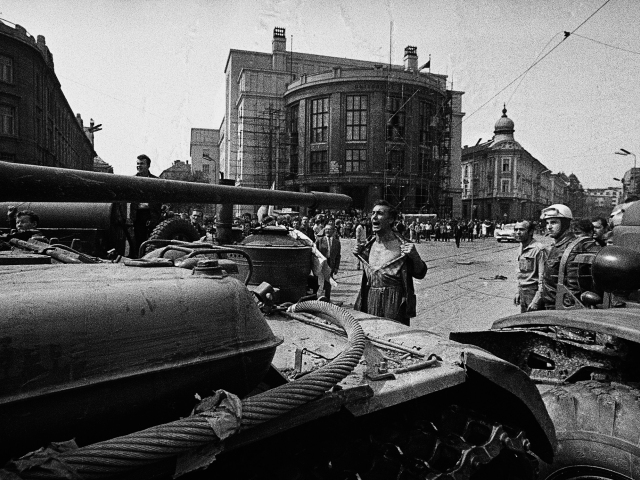 Bielik, august 1968, NEPOUŽÍVAŤ