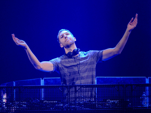 Calvin Harris 