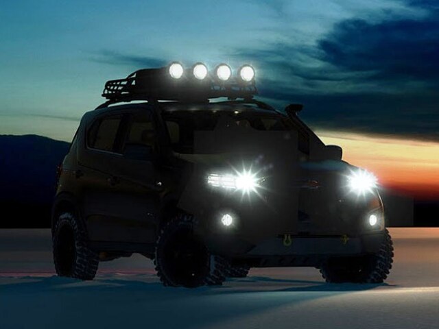 Chevrolet Niva - 2015