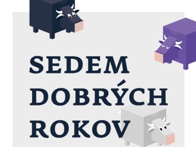 Etgar Keret: Sedem dobrých rokov, preklad: Silvia Singer