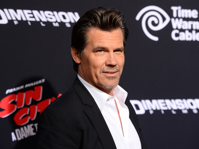 Josh Brolin