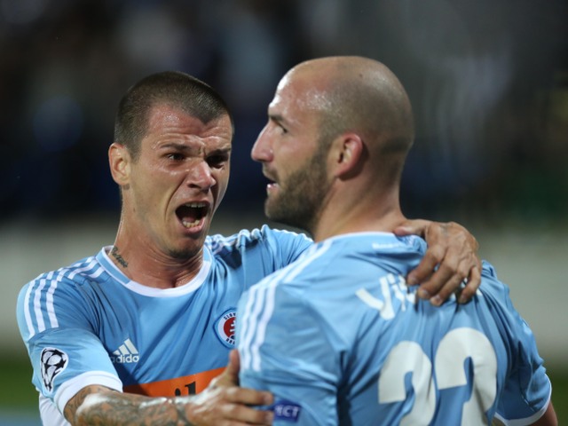 Juraj Halenár, Róbert Vittek